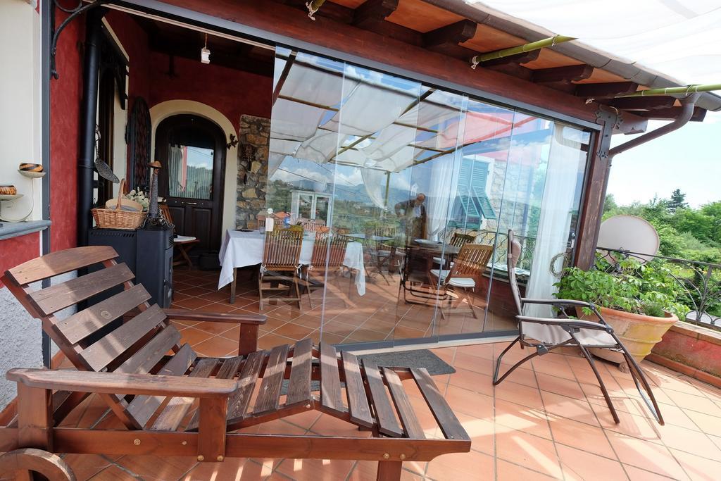 Hotel Luci Sul Golfo La Spezia Exteriér fotografie